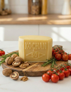 Göle Taze Kaşar Peyniri (1800 -2000 Gr.)
