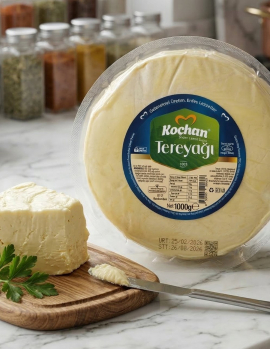 Tereyağı Vakum Ambalaj (1000 Gr.)