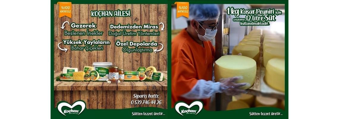 Geleneksel yöntemlerle organik üretim