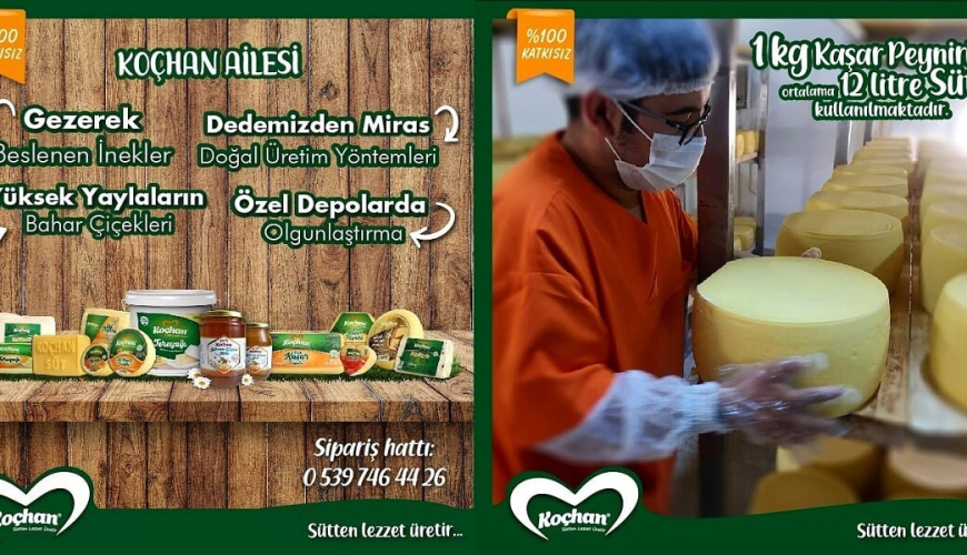 Geleneksel yöntemlerle organik üretim