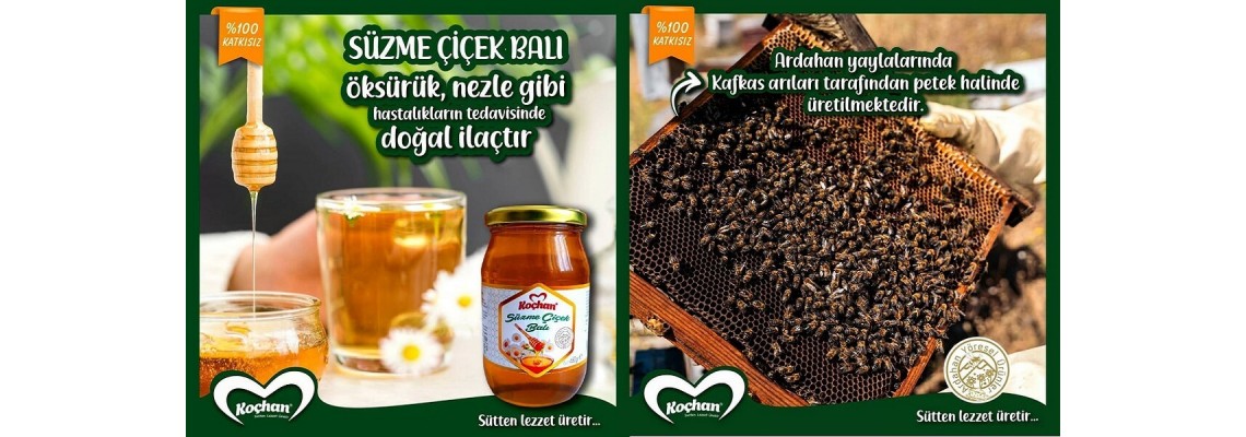 Ardahan Göle Balı Ardahan Göle Balı