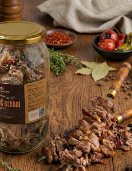 Oltu Cağ Kebabı (500 Gr.)