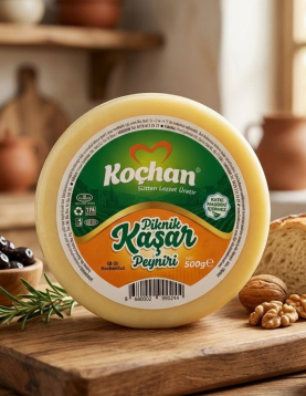 Piknik Kaşar (500 Gr.)