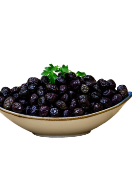 Gemlik Sele Zeytin (500 Gr.)
