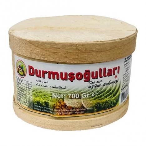 Katı Üzüm Pekmezi (700 Gr.)