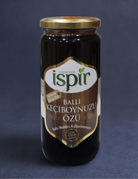 Ballı Keçiboynuzu Pekmezi (640 Gr.)