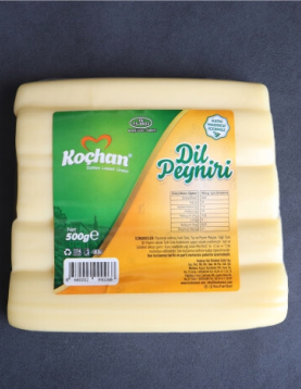 Dil Peyniri (500 Gr.)
