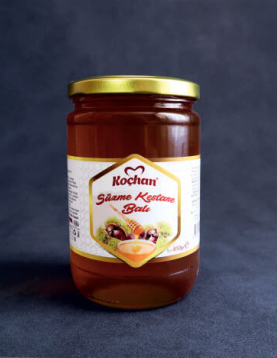 Süzme Kestane Balı (850 Gr.)