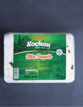 Otlu Peynir (350 - 400 Gr.)