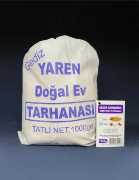 Yaren Doğal Ev Tarhanası (1000 Gr.)