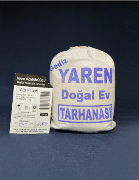 Yaren Doğal Ev Tarhanası (500 Gr.)