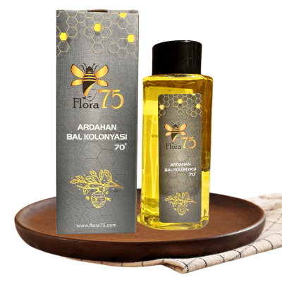 Ardahan Bal Kolonyası (200 ML) Ardahan Bal Kolonyası (200 ML)