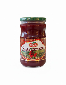 Kızılcık Marmelatı (750 Gr.)
