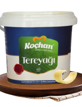 Tereyağı (2000 Gr.)