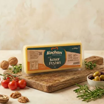 Blok Kaşar Peyniri (2000 Gr.)