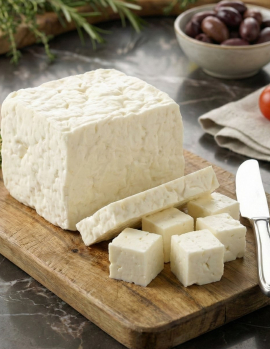 Natürel Beyaz Peynir (600 Gr.)