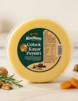 Göbek Kaşar (1000 gr.)