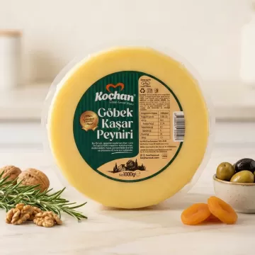 Göbek Kaşar (1000 gr.)