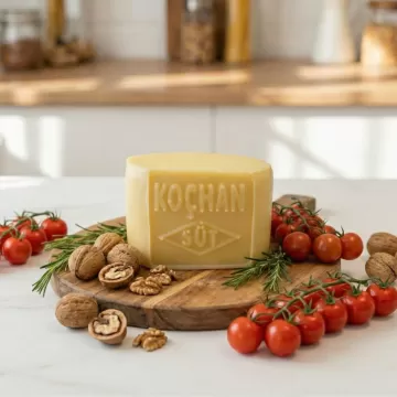 Göle Taze Kaşar Peyniri (900-1000 Gr.)