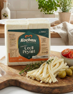 Vakumlu Çeçil Peyniri (1000 Gr.)