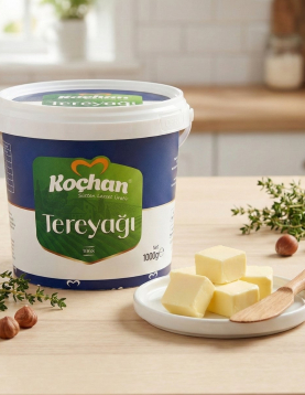 Tereyağı (1000 Gr.)