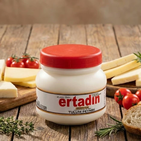 Erzincan Tulum Peyniri (450 Gr.)