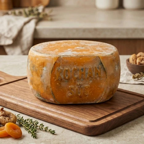 Eski Kaşar Peyniri (13 Kg.)