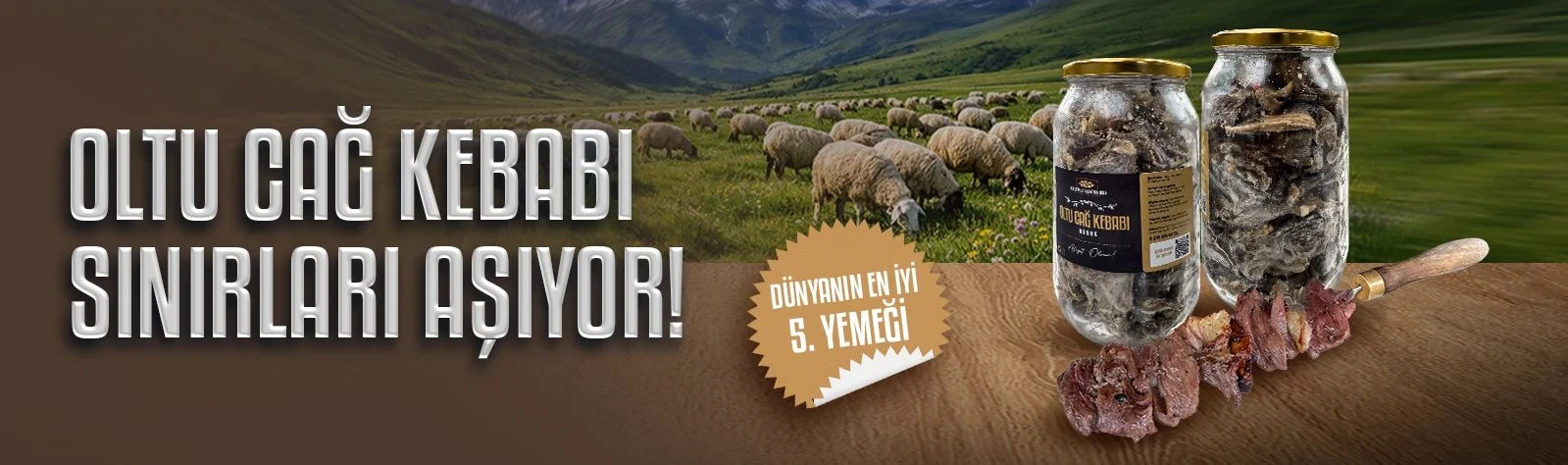 Donuk Oltu Cağ Kebabı