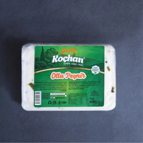 Otlu Peynir (350 - 400 Gr.)