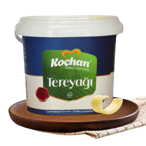 Tereyağı (1000 Gr.)
